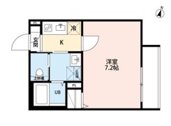 robot home 与野本町Ⅲ(ロボットホームヨノホンマチスリー)の間取り画像