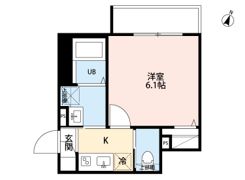robot home 与野本町Ⅲ(ロボットホームヨノホンマチスリー)の間取り画像