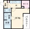 ジーメゾン八千代ラウハの間取り画像