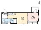 robot home 与野本町(ロボットホームヨノホンマチ)の間取り画像