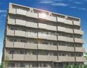 ルーブル溝の口参番館の間取り画像