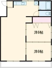 田中第2ビルの間取り画像