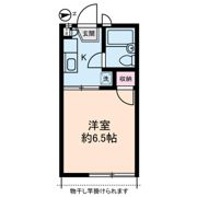 ビューイシハラの間取り画像