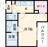 ジーメゾン八千代ラウハの間取り画像