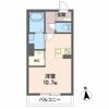チェルシー 西津田 Westの間取り画像