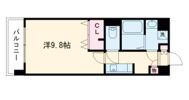 ISM水前寺の間取り画像