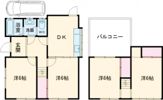 新在家戸建て(403)の間取り画像
