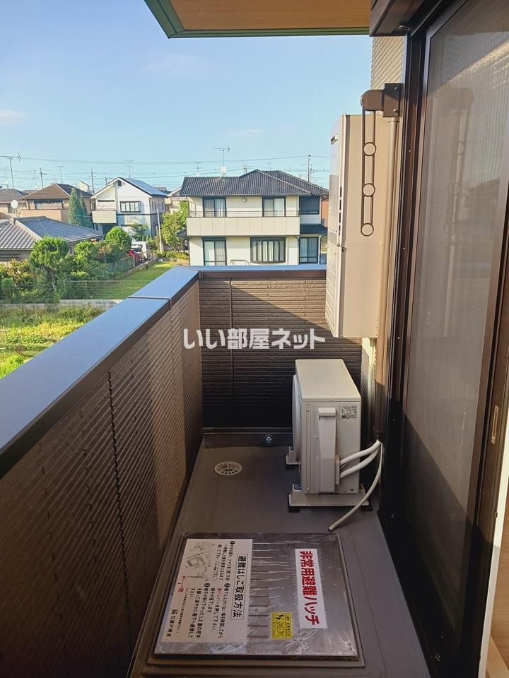 ベランダ・バルコニー