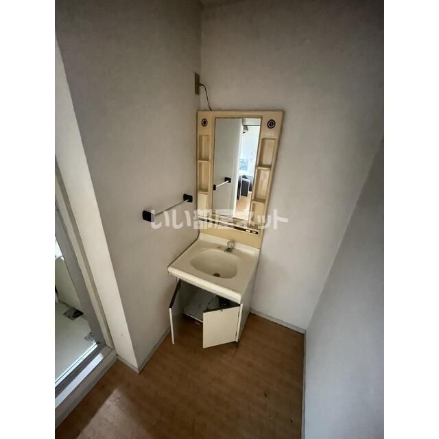 洗面