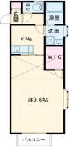 WISH原町ノースの間取り画像