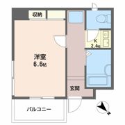 ラポートの間取り画像