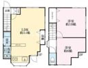 東元町1丁目戸建の間取り画像