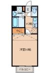 WISH新田東Ⅰの間取り画像