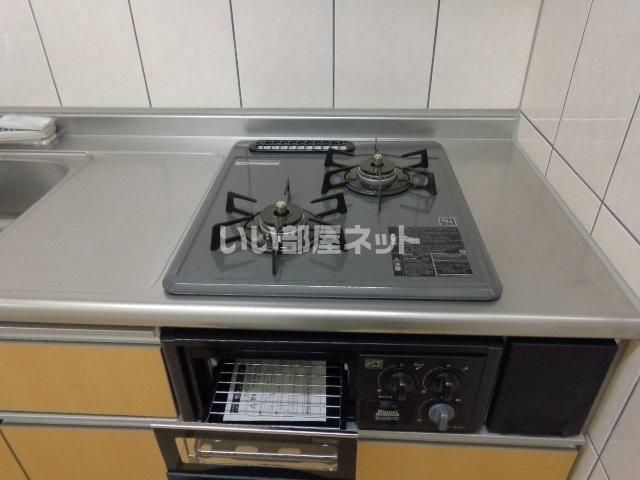 キッチン