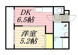 ア・ルーラ東合川の間取り画像