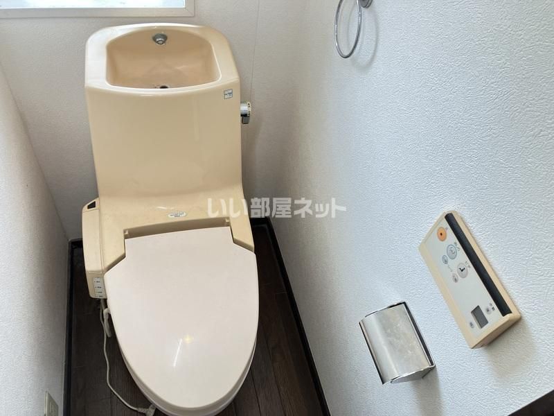 トイレ
