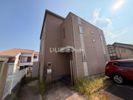 花屋敷壱番館A棟の外観