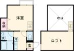 フェリーチェ前橋朝日町の間取り画像