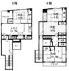 シェラトン八ツ寺の間取り画像