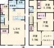 リーブルファイン長太栄町 1号棟の間取り画像
