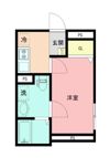 Reberty瀬谷の間取り画像