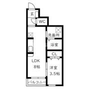 グランクラス3の間取り画像