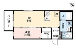 （仮称）robot home 吉塚の間取り画像