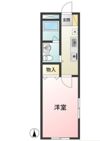 八王子ツインシェルマンションの間取り画像
