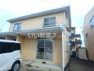 テラスハウス松下の間取り画像