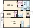 リヴィエール桜之町東の間取り画像