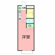 エスポアールⅡの間取り画像