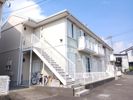 ドミールエビナ壱番館の外観