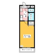 A・City相生の間取り画像