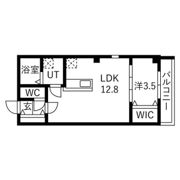 アヴァンセ一宮の間取り画像