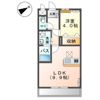 セサミ(sesame)の間取り画像