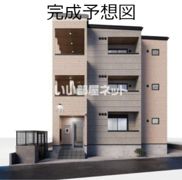 （仮称）robot home 大橋の外観画像