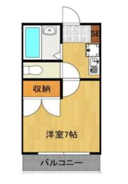 Sialuの間取り画像