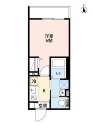 robot home 五香Ⅱの間取り画像