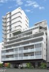 カーザビアンカの外観