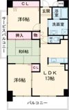 WILL 21の間取り画像