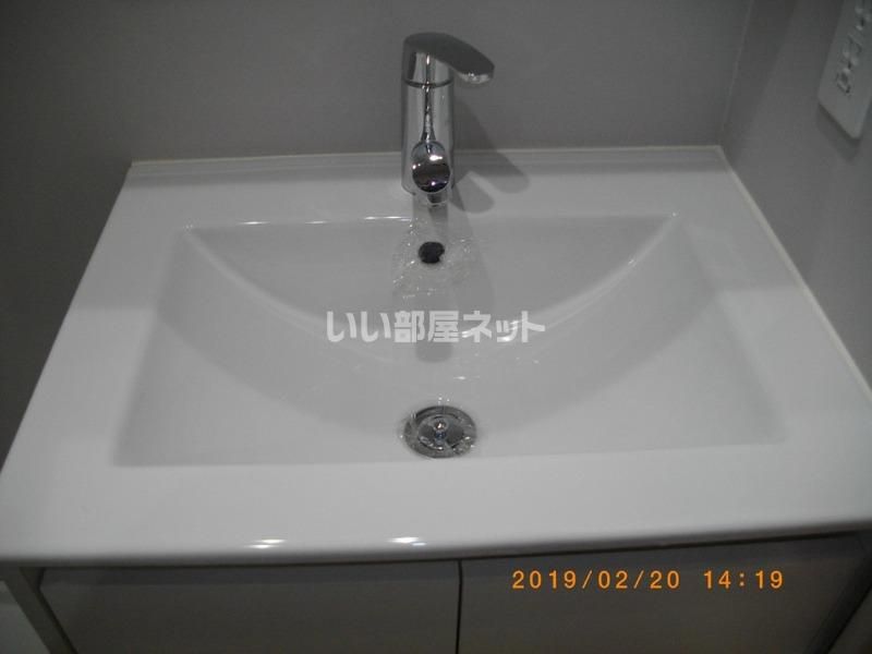 洗面