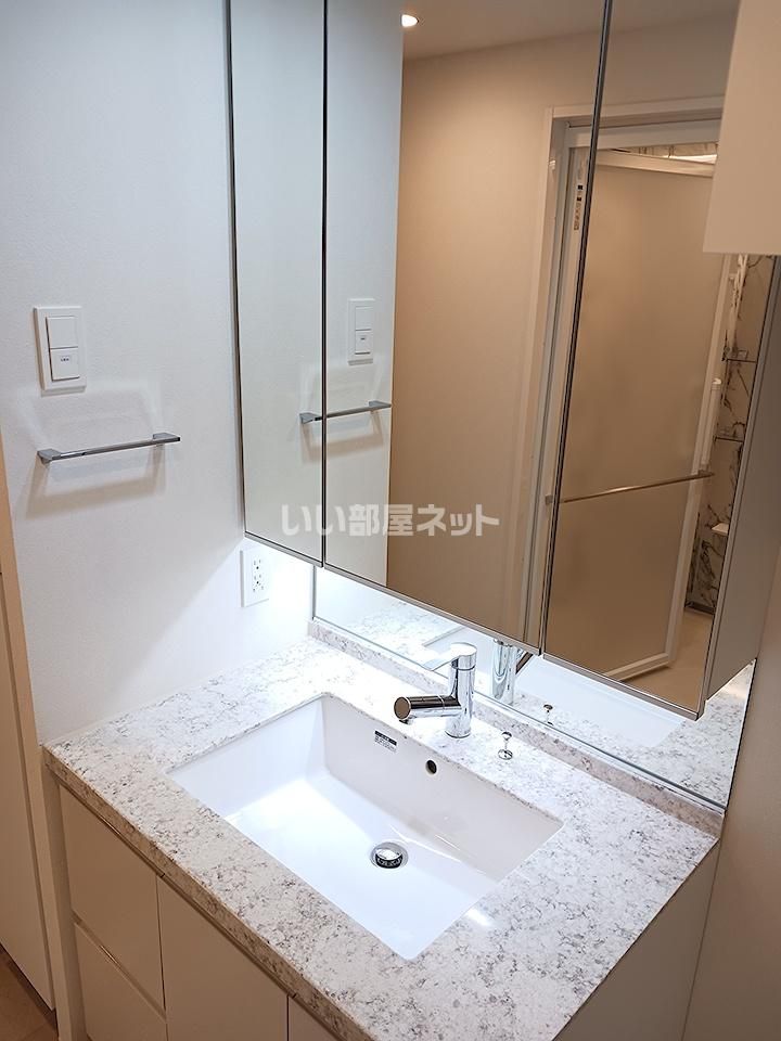 洗面