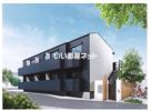 plumas東村山の間取り画像