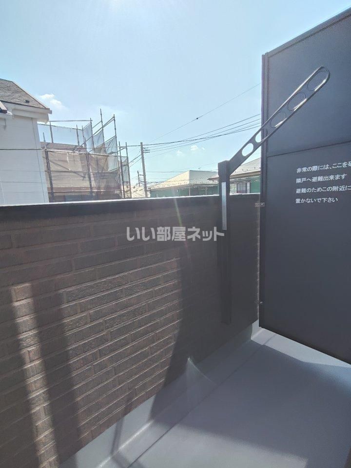 ベランダ・バルコニー