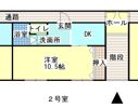 三星アパートの間取り画像