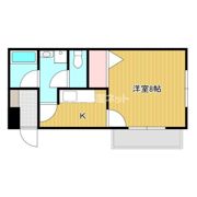 AMITY9の間取り画像