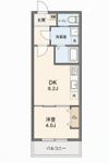 ARCA桂川の間取り画像