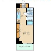 ステージグランデ大宮の間取り画像