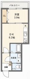 ARCA桂川の間取り画像