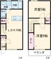 Grand pureの間取り画像